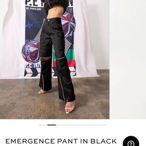 P.E. Nation Emergence Pants